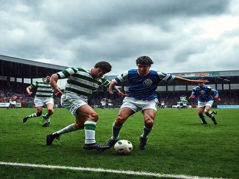 Trending: celtic vs kilmarnock