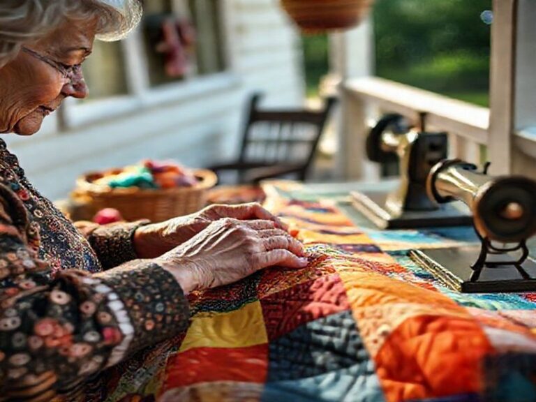 Trending: quilter