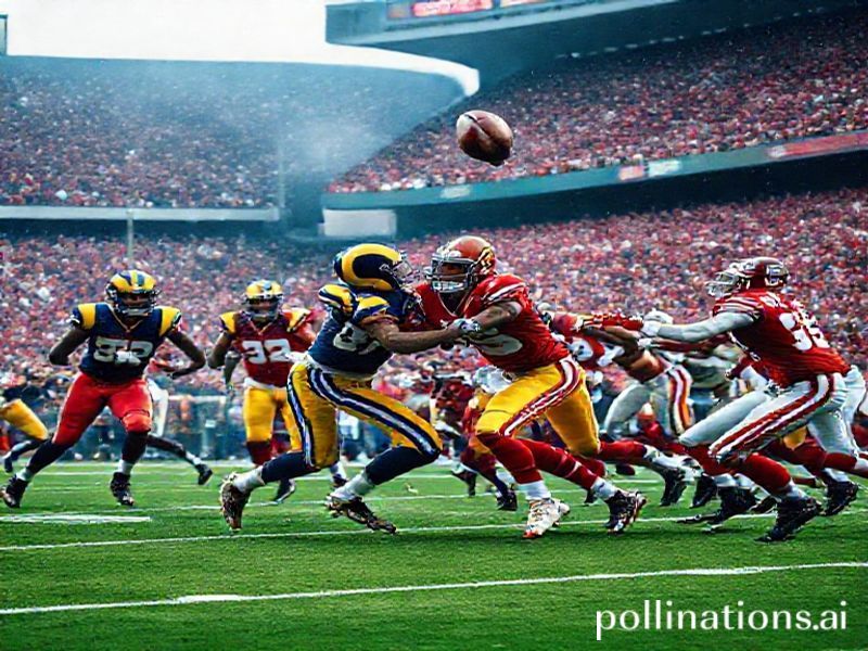 Trending: rams vs 49ers