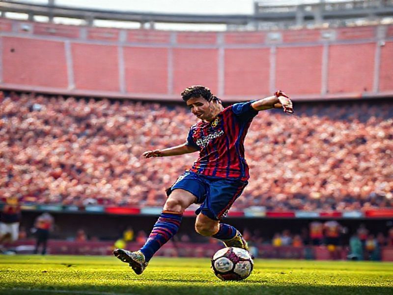 Trending: nico gonzalez