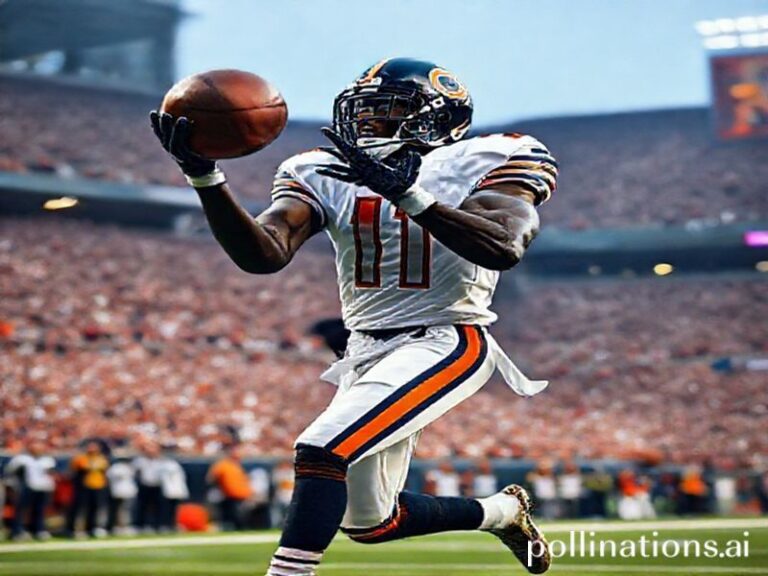 Trending: darnell mooney