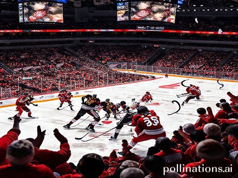 Trending: blackhawks vs red wings