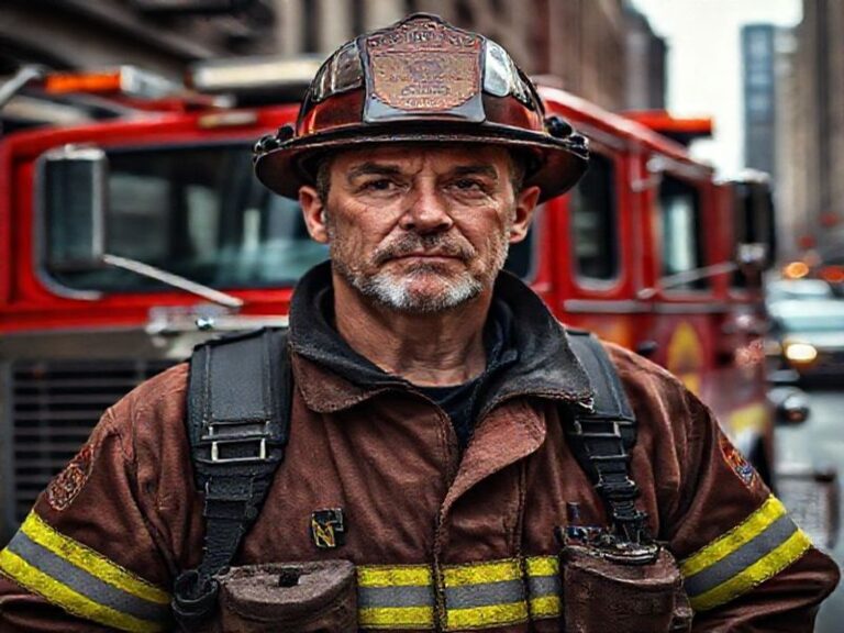 Trending: patrick brady fdny firefighter