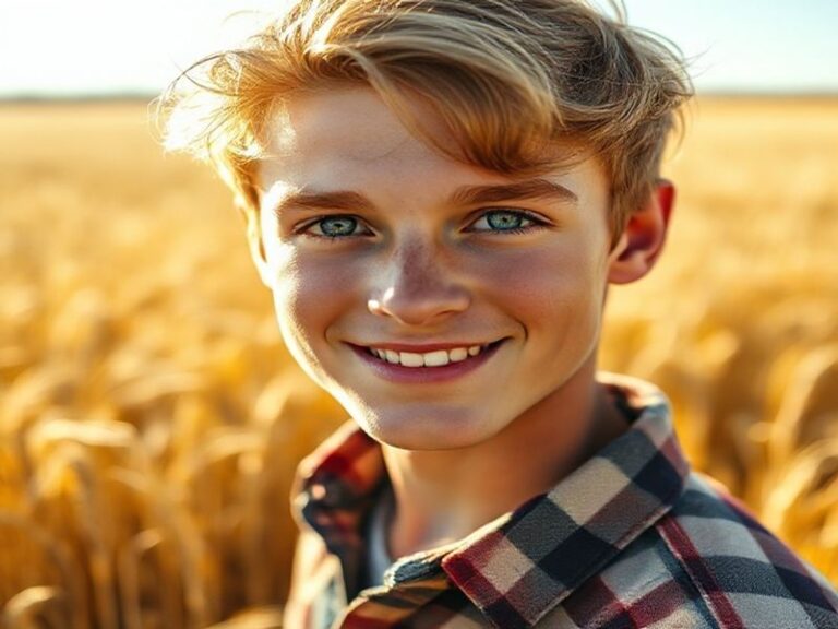 Trending: landon jackson