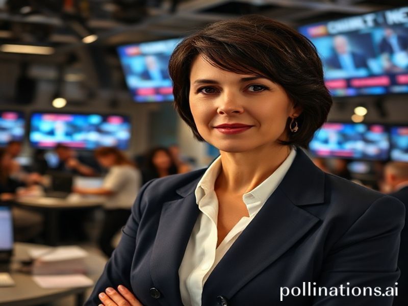 Trending: deborah turness