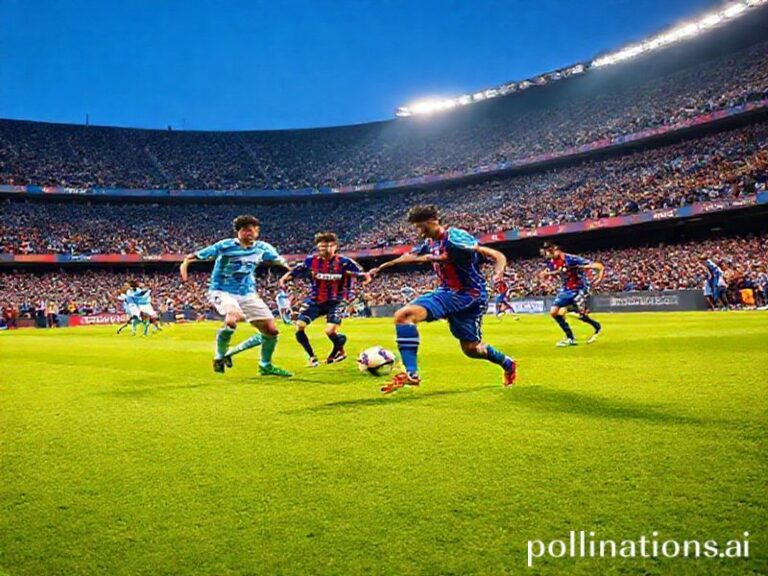 Trending: celta vigo vs barcelona