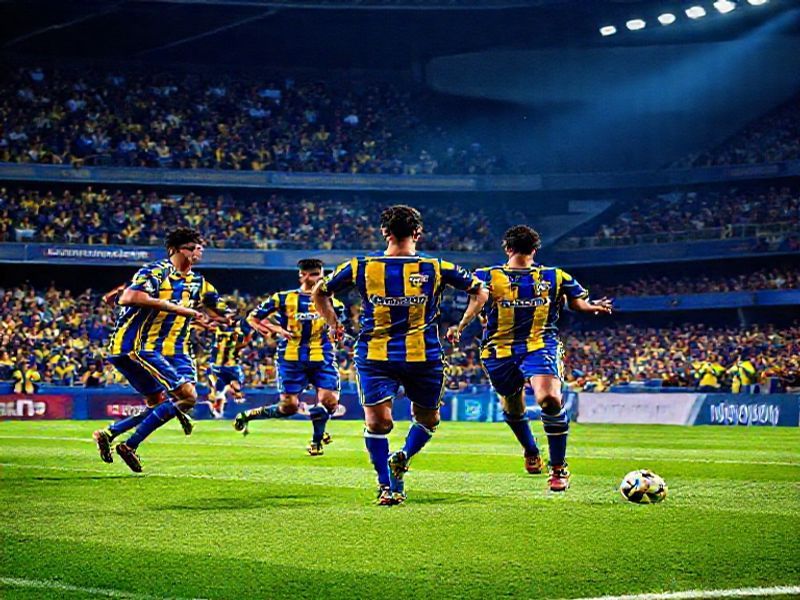 Trending: boca juniors