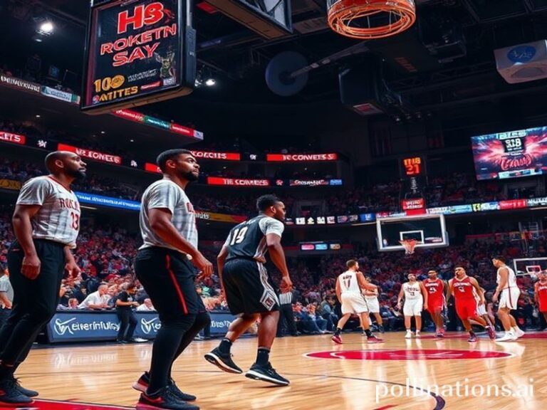 Trending: rockets vs bucks