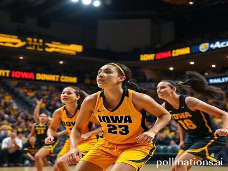 Trending: iowa women's basketball
