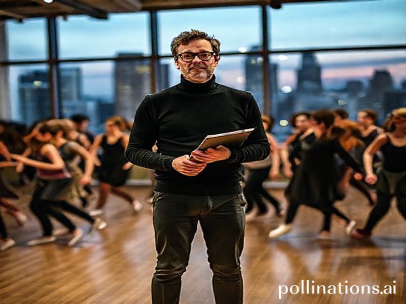 Trending: matthew bourne
