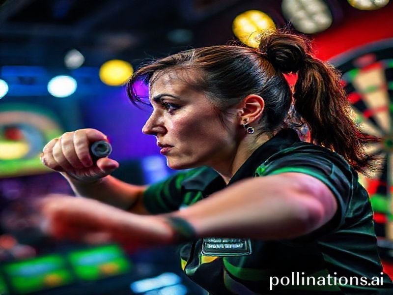 Trending: beau greaves darts