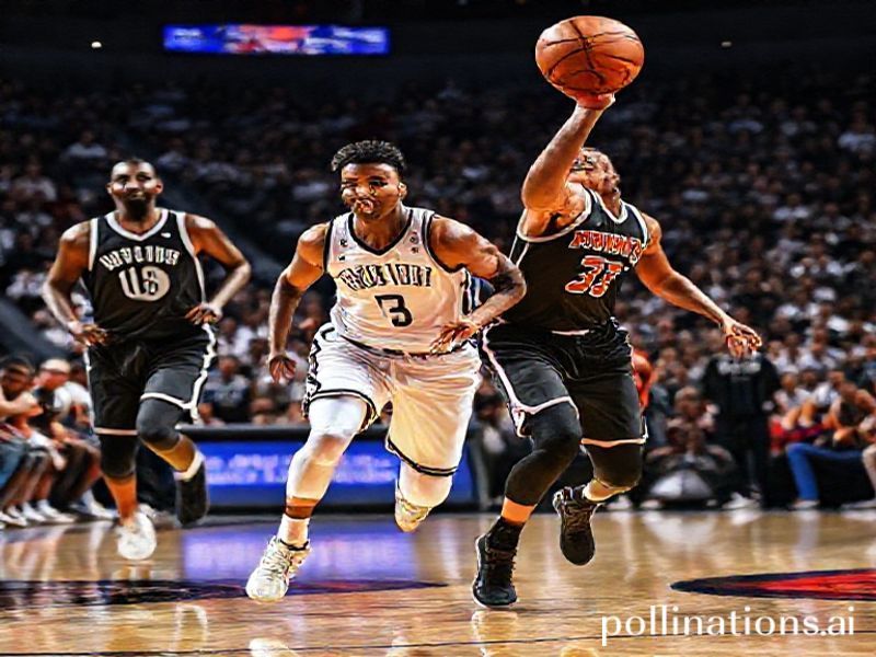 Trending: nets vs knicks