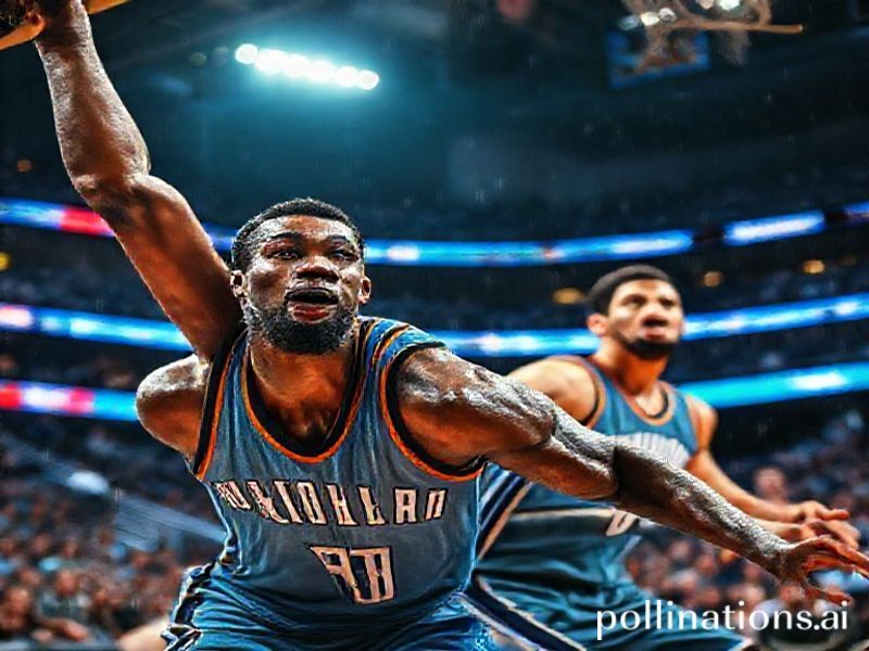 Trending: thunder vs grizzlies