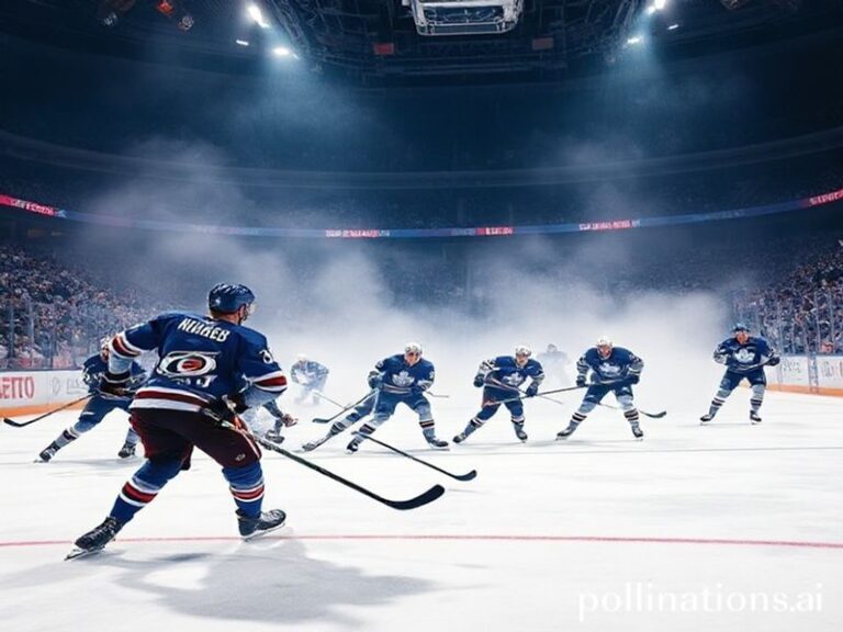 Trending: hurricanes vs maple leafs