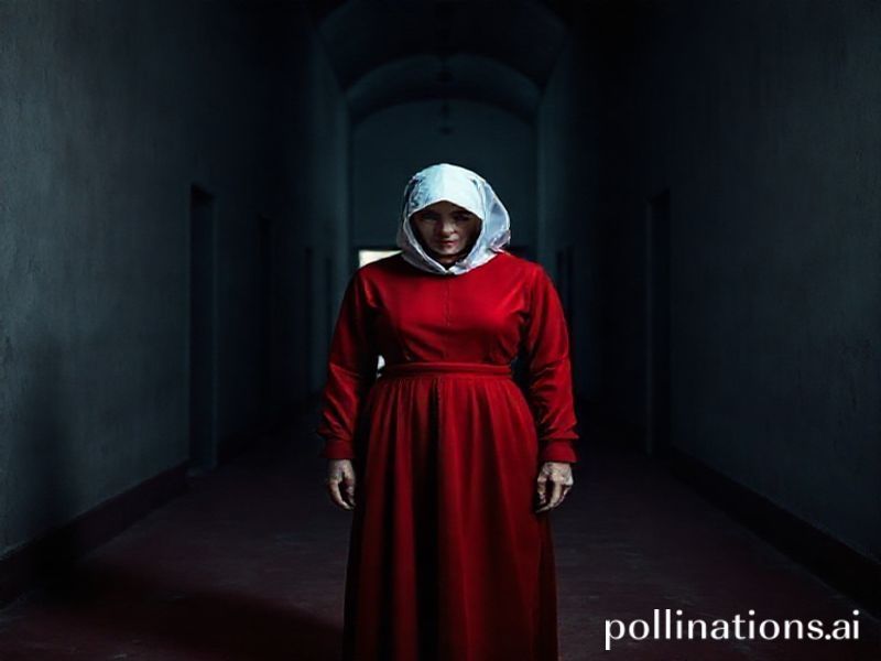 Trending: the handmaid's tale