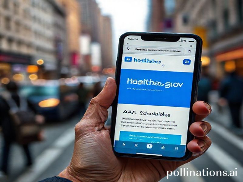 Trending: aca subsidies