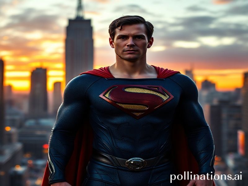 Trending: brandon routh