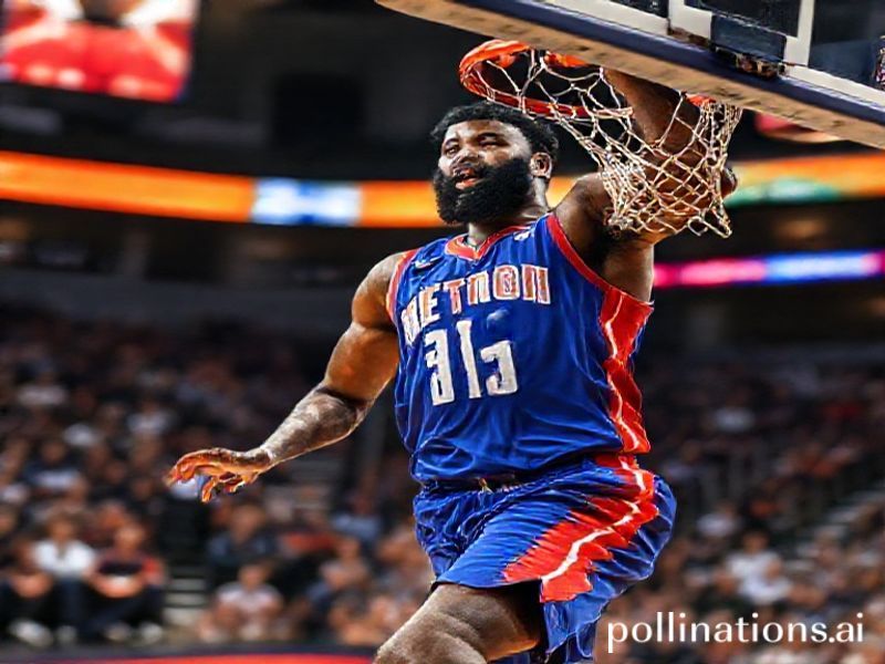 Trending: andre drummond
