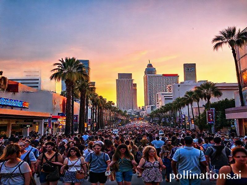 Trending: i love la show