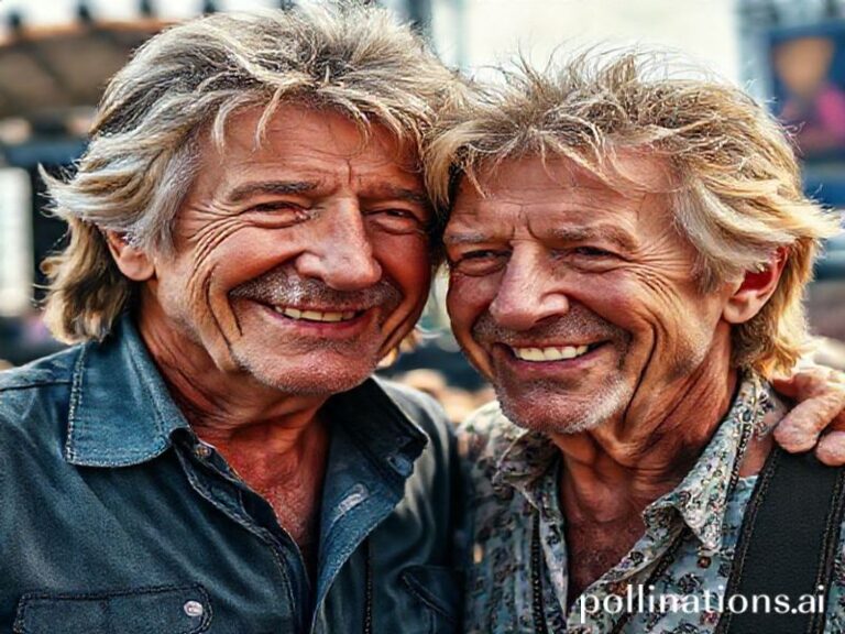 Trending: rod stewart son