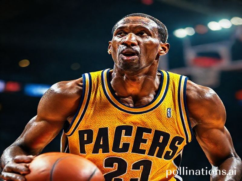 Trending: reggie miller