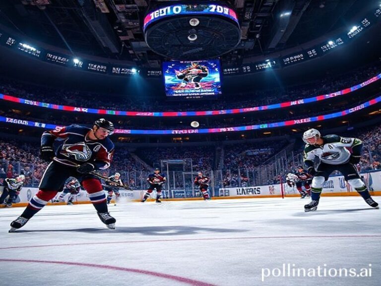 Trending: avalanche vs canucks