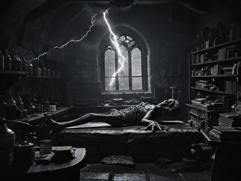 Trending: frankenstein book