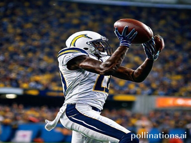 Trending: chargers vidal