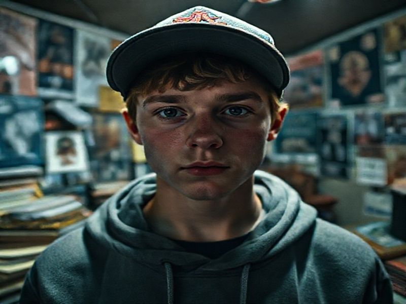 Trending: beckett sennecke