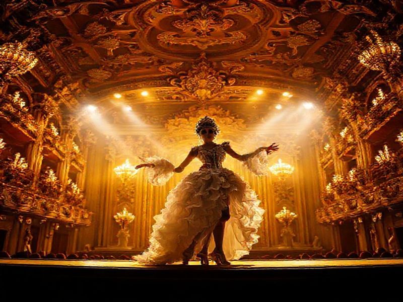 Trending: queen of versailles broadway review