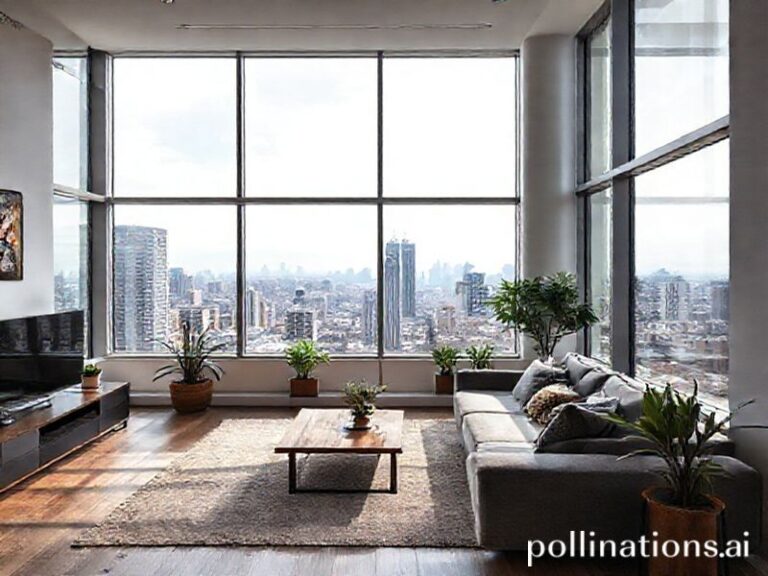 Trending: apartments