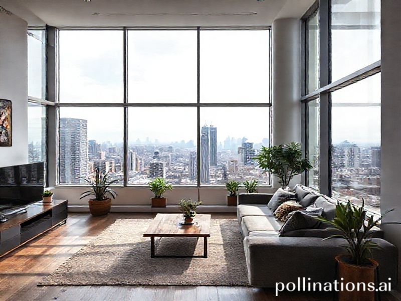 Trending: apartments