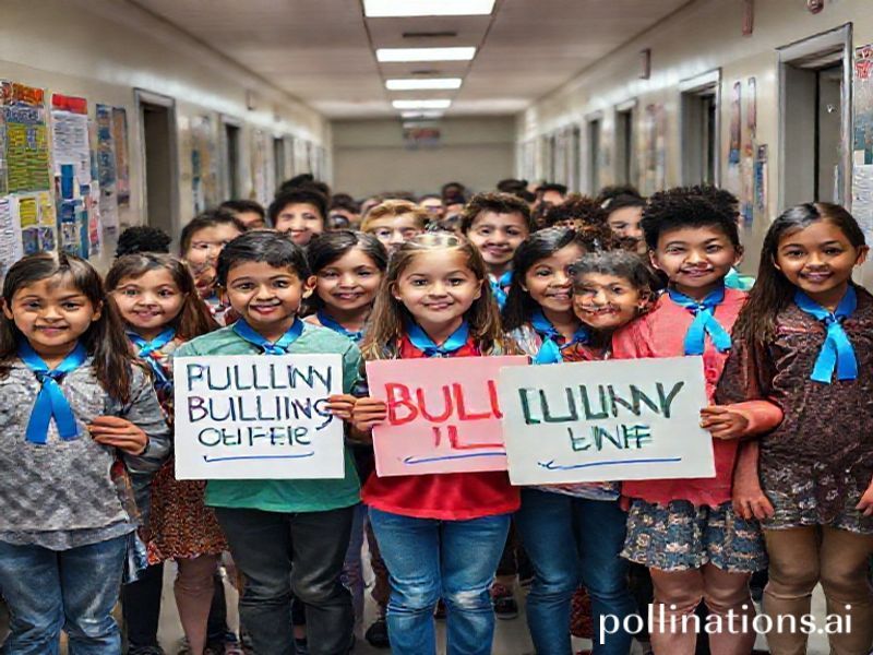 Trending: anti bullying week