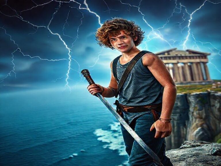 Trending: percy jackson