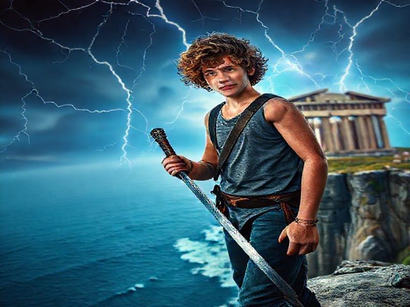 Trending: percy jackson