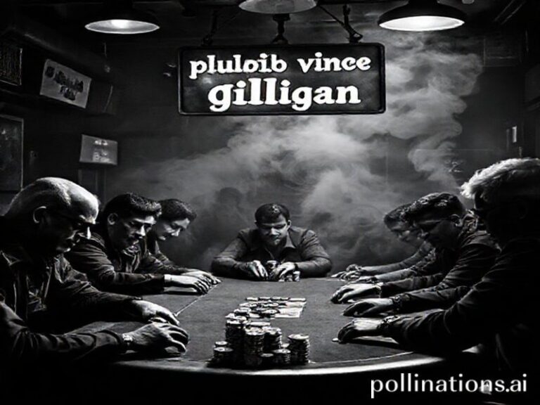 Trending: pluribus vince gilligan