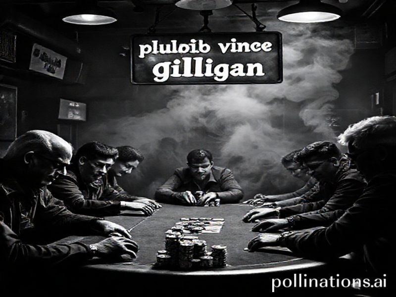 Trending: pluribus vince gilligan