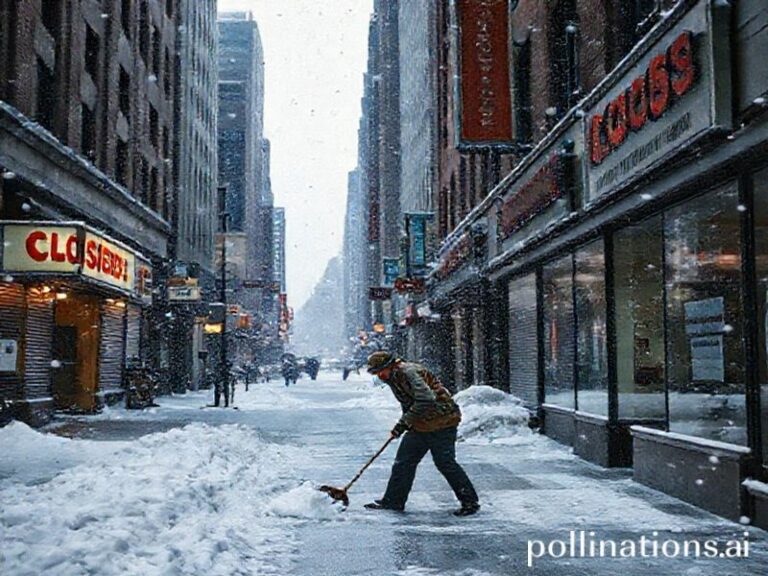 Trending: closings and delays