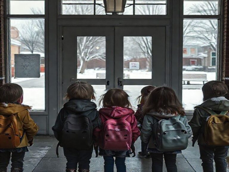 Trending: school cancellations