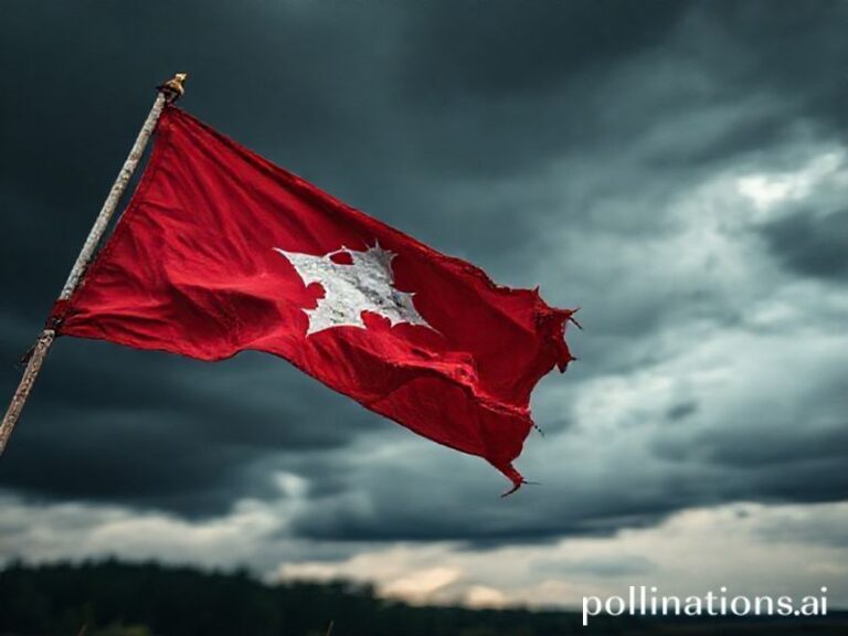 Trending: red flag warning