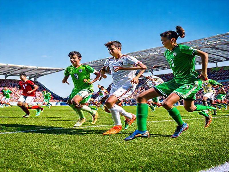 Trending: selección de fútbol sub-17 de suiza - méxico sub-17