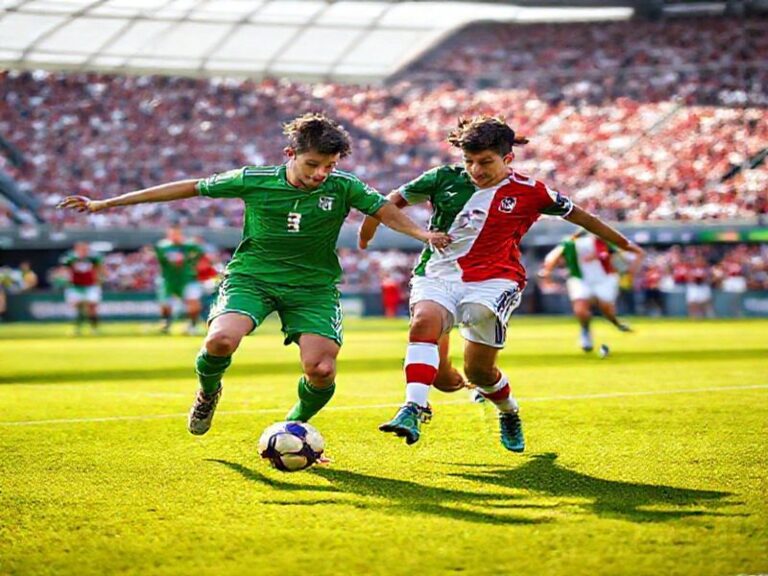 Trending: switzerland u-17 vs mexico u-17