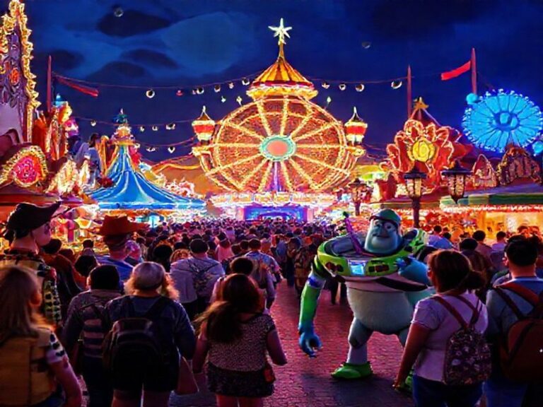 Trending: mundo pixar