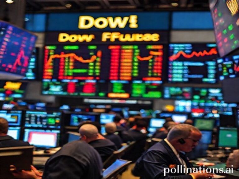 Trending: dow futures now