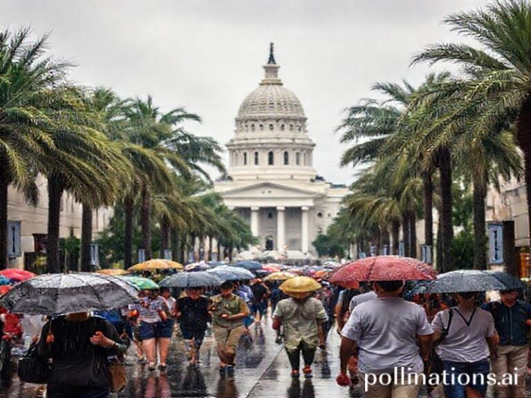 Trending: tallahassee weather