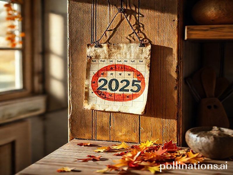 Trending: how many days until thanksgiving 2025