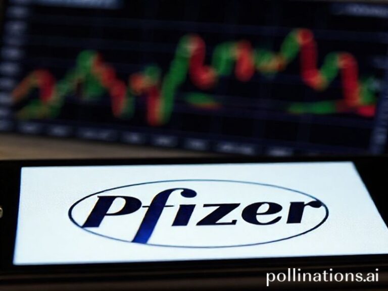 Trending: pfizer stock