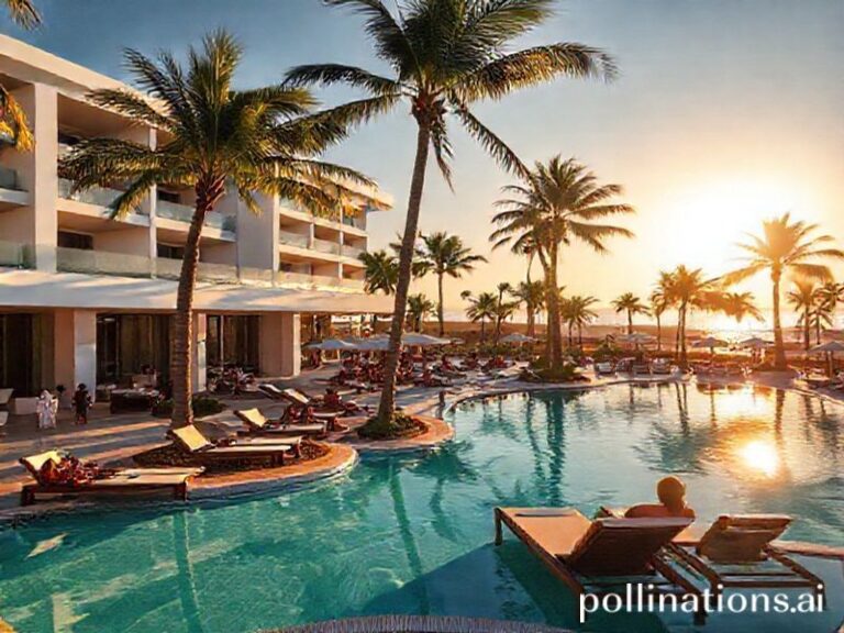 Trending: palm royale