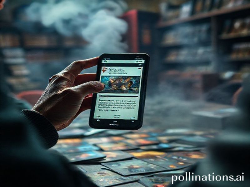 Trending: mtg ban announcement