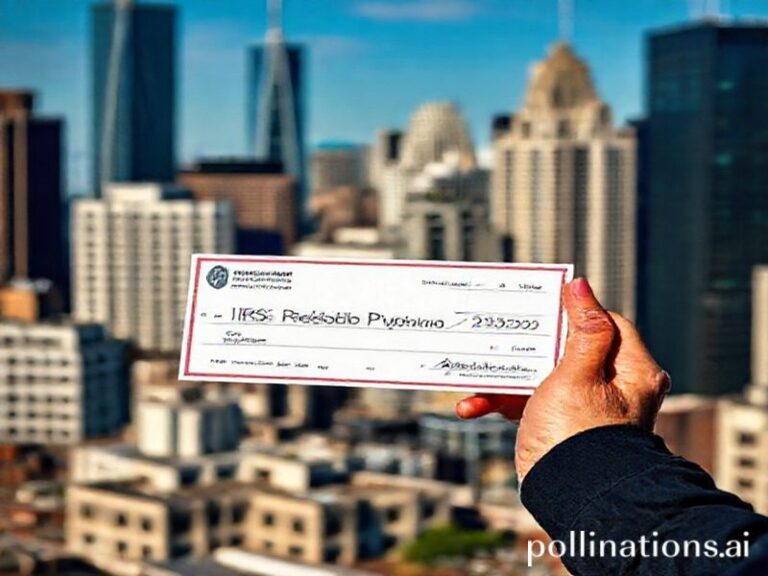 Trending: irs relief payment 2025